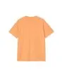 Camiseta Carhartt WIP Pocket Gentle Orange – vista trasera 