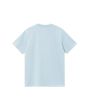 Camiseta Carhartt WIP Pocket color Icaria – vista trasera
