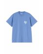 Camiseta Carhartt WIP Waves Curacao para hombre 