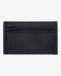 Cartera de velcro con triple pliegue Billabong Walled Lite Negra para hombre posterior