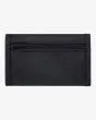 Cartera de velcro con triple pliegue Billabong Walled Lite Negra para hombre posterior