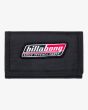 Cartera de velcro con triple pliegue Billabong Walled Lite Negra para hombre