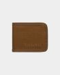 Cartera plegable Carhartt WIP Carston Fold Wallet Hamilton Brown para hombre 