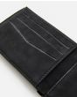 Cartera de cuero sintético Rip Curl Archie RFID PU Slim negra para hombre ranuras