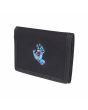 Cartera Santa Cruz Mini Hand Wallet Negra