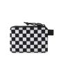 Cartera monedero Vans Pouch Wallet Checkerboard posterior