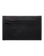 Cartera de triple hoja con cierre de velcro Billabong Tribong Lite Negra para hombre bolsillo monedero