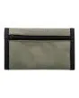 Cartera de triple hoja con cierre de velcro Billabong Tribong Lite Moss Verde para hombre bolsillo monedas