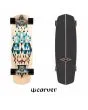 Surfskate Carver Prisma 30,50" C7 RAW