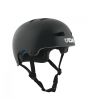 Casco de protección Infantil para Bicicleta, BMX y skate TSG Evolution Youth Solid Color negro