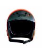 Casco deportes acuáticos Gath EVA Hat Naranja Unisex frontal