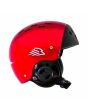 Casco para surf Gath Surf Convertible SFC rojo protector de oreja