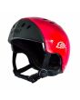 Casco para surf Gath Surf Convertible SFC rojo sin protector de oreja izquierda