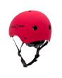 Casco Infantil para Skate Pro-Tec Junior Classic Fit Certified Rosa lateral
