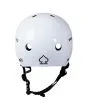 Casco de protección para skate Pro-Classic Certified Blanco para adulto posterior