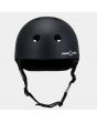 Casco Skate o BMX Pro-Tec Low Pro Steve Caballero Negro Mate para adulto frontal