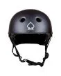 Pro-Tec Prime Black – casco de skate y BMX certificado con carcasa ABS y forro EPS frontal
