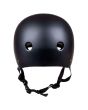 Pro-Tec Prime Black – casco de skate y BMX certificado con carcasa ABS y forro EPS posterior