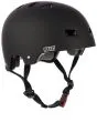 Casco Skateboard Bullet x Santa Cruz Screaming Hand negro lateral