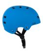 Casco de protección para Skateboard y BMX Infantil Bullet Deluxe T35 Youth azul lateral