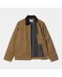 Cazadora Carhartt WIP Detroit Jacket Marrón para hombre interior