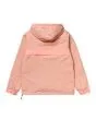 Chaqueta con capucha Carhartt Wip W' Nimbus Pullover Summer rosa para mujer posterior