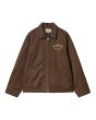 Cazadora de entretiempo Carhartt WIP Racer Module Jacket Marrón Liberica-Peanut para hombre 