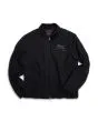 Cazadora Deus Ex Machina Address Workwear Jacket Negra para hombre 