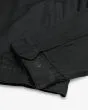 Chaqueta Deus Ex Machina OFR Jacket Negra para hombre botón de ajuste