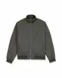 Chaqueta bomber Volcom Damerman Rinsed Black para hombre