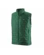 Chaleco impermeable y plegable Patagonia Men's Nano Puff Vest Conifer Green
