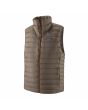 Chaleco acolchado plegable Patagonia Men's Down Sweater Vest Marlow Brown para hombre