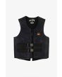 Chaleco para Wakeboard Billabong All Day CGA ISO EU Negro Camo para hombre