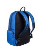 Mochila Grande para Hombre DC Shoes Chalkers 28L azul Posterior