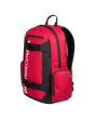 Mochila Grande para Hombre DC Shoes Chalkers 28L roja lateral