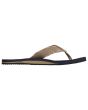 Chanclas Billabong Operator para hombre azul marino derecha