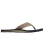 Chanclas Billabong Operator para hombre azul marino derecha