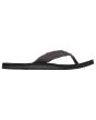 Chanclas Billabong Operator para hombre negras derecha