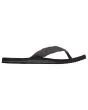 Chanclas Billabong Operator para hombre negras derecha