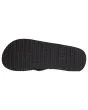 Chanclas Billabong Operator para hombre negras suela