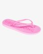 Chanclas Billabong Sunlight Pink Daze rosas para mujer frontal 