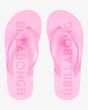 Chanclas Billabong Sunlight Pink Daze rosas para mujer 