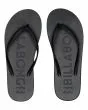 Chanclas Billabong Sunlight negras para mujer 