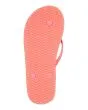 Chanclas Billabong Sunlight naranjas para mujer suela