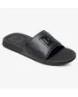 Chanclas DC Shoes Bolsa Slider negras para hombre
