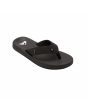 Chanclas de playa Quiksilver Rivi III Negras para hombre