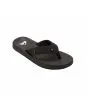 Chanclas de playa Quiksilver Rivi III Negras para hombre