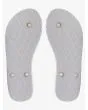 Chanclas de playa Roxy Viva Jelly Rainbow para mujer suela