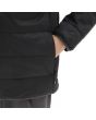 Hombre con chaqueta acolchada e impermeable Vans Prospect MTE-1 Negra bolsillo