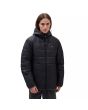 Hombre con chaqueta acolchada e impermeable Vans Prospect MTE-1 Negra